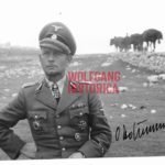 Otto Kumm – Regiment “Der Führer” & Division “Prinz Eugen” (Swords)