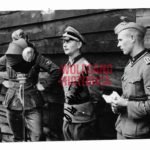 Otto Kumm – Regiment “Der Führer” & Division “Prinz Eugen” (Swords)