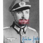 Günter Goebel – Infanterie-Regiment 208 & Kampfgruppe Goebel (Stalingrad) (Oakleaves)