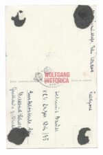 Hannes Trautloft - Jagdgeschwader 54 "Grünherz" (Wartime Signed) - Image 2