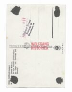 Bruno Bräuer - Fallschirmjäger-Rgt. 1 (Executed) (Wartime Signed) - Image 2