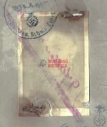 KIA SS-Soldbuch SS-Pz.Gren.Ausb.Rgt. (later SS-Regiment "Schill")