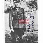 Teddy Wisch – 1. SS-Panzer-Division “Adolf Hitler” (Swords)