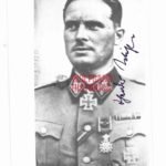 Teddy Wisch – 1. SS-Panzer-Division “Adolf Hitler” (Swords)
