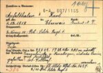 Waffen-SS Death Card - SS-Polizei - Image 3