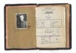 Soldbuch & Cover - Reserve-Jäger-Bataillon 49