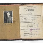 Soldbuch & Cover - Reserve-Jäger-Bataillon 49