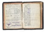 Soldbuch & Cover - Reserve-Jäger-Bataillon 49 - Image 4