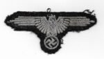Waffen-SS Sleeve Eagle (Cut Out) - Image 2