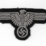 Waffen-SS Sleeve Eagle