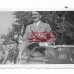 Private Photo of Adolf Hitler