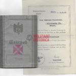 WP KIA Gebirgsjäger (Geb.Jg.Rgt.99) - Poland, France - 2x Awards in 1940!