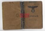 Soldbuch Pi.Btl.208 & Pi.Btl.257 - Operation Nordwind (!) - Image 9