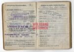 Soldbuch Pi.Btl.208 & Pi.Btl.257 - Operation Nordwind (!) - Image 3