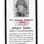 Waffen-SS Death Card - "Totenkopf" + TOP PHOTO !