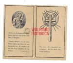 Waffen-SS Death Card - SS-Polizei - Image 2