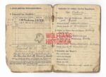 KIA Soldbuch of Luftwaffen Bau Soldier (KIA in Sewastopol) - Image 4
