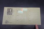 RAD Arbeitsdank Mitglieds-Karte (RAD 1/273) (Villingen)