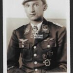 Gerhard Krems - Kampfgeschwader 27 “Boelcke”