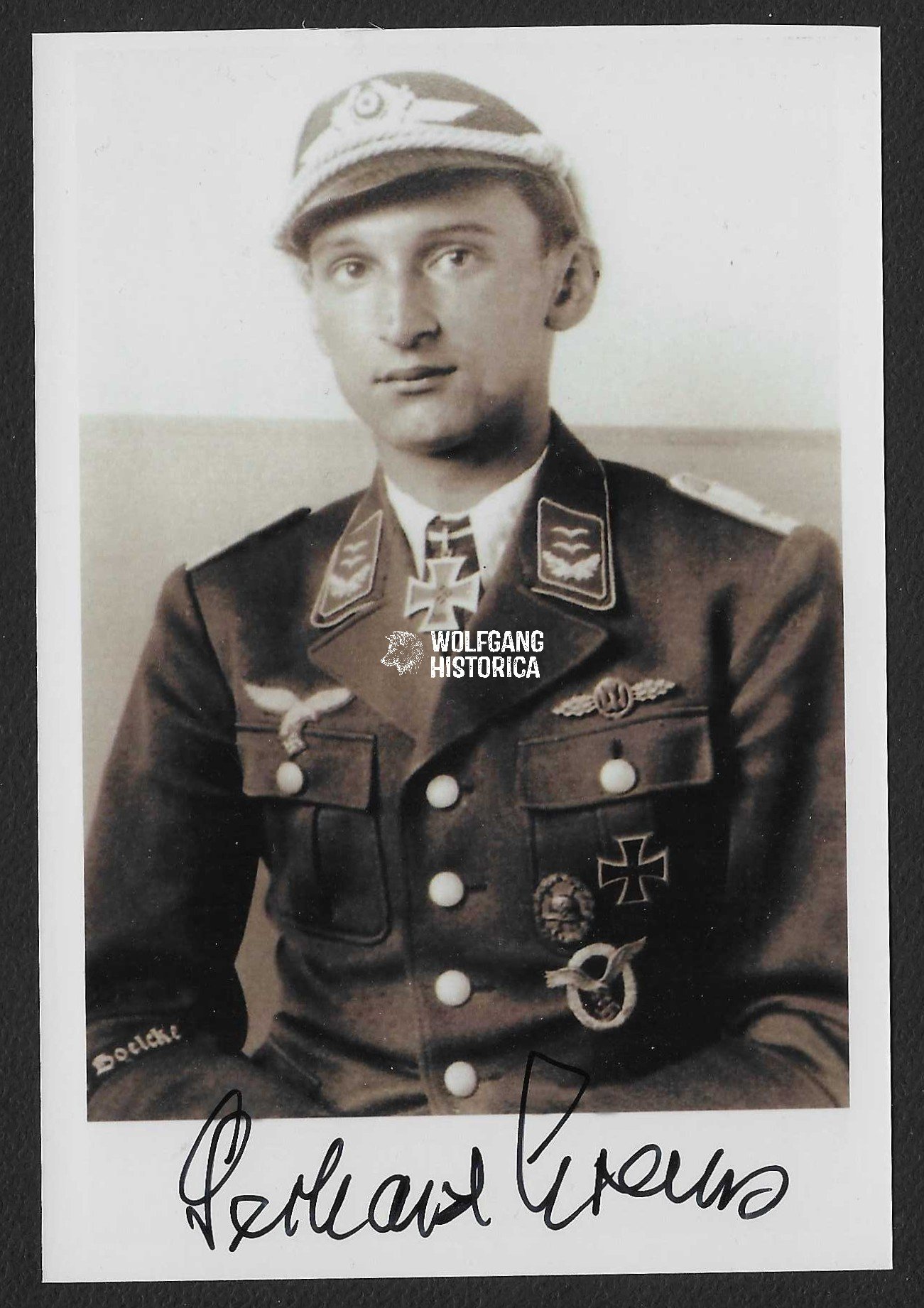 Foto_2026-03-17_094634 Gerhard Krems - Kampfgeschwader 27 “Boelcke” - Image 1