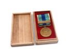 1904-1905 War Medal (Russo-Japanese War) (Cased)