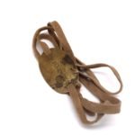 Dog tag IJA – 2nd Lieutenant (KIA – Battle of Mukden!)