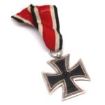 Eisernes Kreuz 2. Klasse - Unmarked ("60")