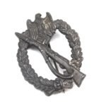 Infanterie-Sturmabzeichen - Rudolf Souval