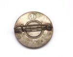NSDAP Party Badge (M1/128 – Eugen Schmidhaussler) - Image 2