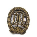 DRL-Sportabzeichen in Bronze