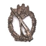 Infanterie-Sturmabzeichen - Unmarked Rudolf Karneth