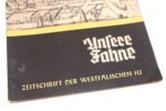 Unsere Fahne - Zeitschrift der Westfalischen HJ - Image 3