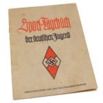 Sport-Tagebuch der deutschen Jugend