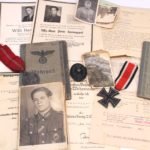 Set of 3 Fallen Brothers - 212.Inf.Div., Reiter-Rgt. 31, Gren.Rgt.196