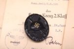 Set of 3 Fallen Brothers - 212.Inf.Div., Reiter-Rgt. 31, Gren.Rgt.196 - Image 14