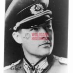 Robert Freiherr von Prochazka - Werfer-Regiment 55