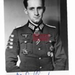 Hans-Georg Borck - Panzer-Pionier-Bataillon 209