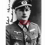 Helmut Wandmaker - Grenadier-Regiment 76 (Nahkampfspange in Gold)