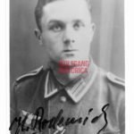 Heinrich Rodemich - Grenadier-Regiment 988 (276.Volks-Gren.Div.)