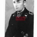 Albert Kerscher - schwere Panzer-Abteilung 502