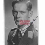 Werner Hoffmann - Nachtjagdgeschwader 5