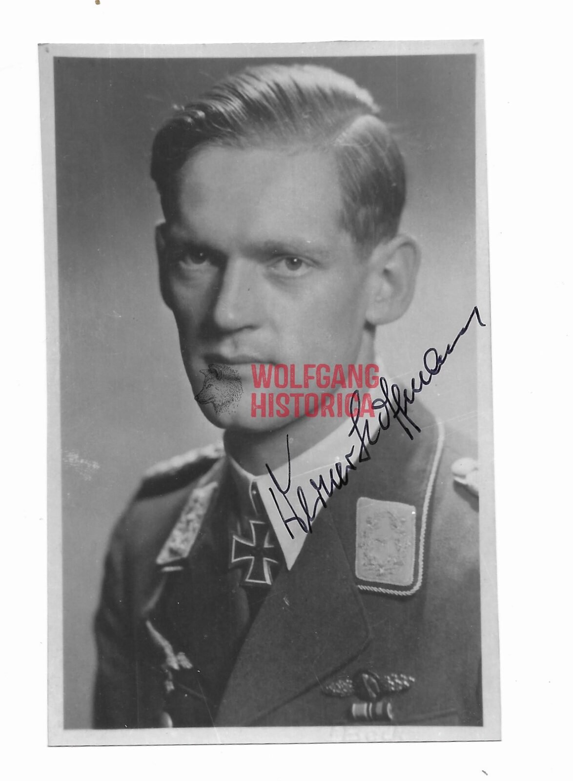 LBN60 - Hoffmann Werner Hoffmann - Nachtjagdgeschwader 5 - Image 1