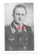 Eduard Lindinger - Kampfgeschwader 1 “Hindenburg”.