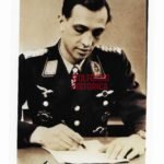 Major Erich Rudorffer – Jagdgeschwader 2 & 54 (7th highest Luftwaffe Ace)