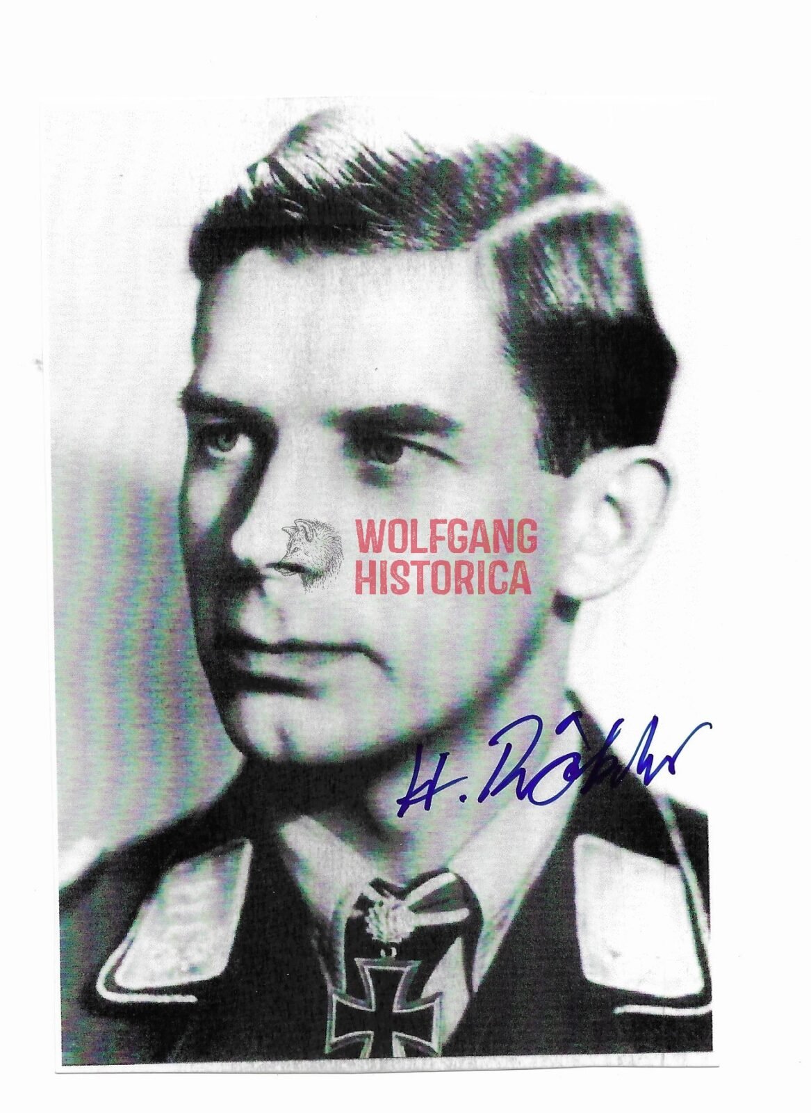 LBN95 - Rökker Heinz Rökker - Nachtjagdgeschwader 2 - Image 1