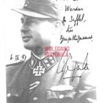 Leon Degrelle – 28. SS-Freiwilligen-Panzer-Grenadier-Division “Wallonië”