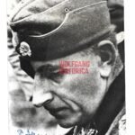 Paul "Papa" Hausser - SS-Oberst-Gruppenführer (Swords)