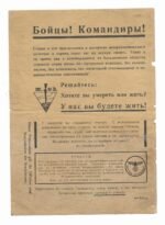 3x Soviet Propaganda Papers - Image 2