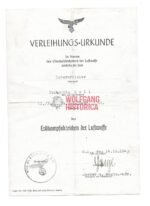 Fsch.Jg.Rgt.3 "HG" Erdkampfabzeichen & Nahkampftage list! - Image 2