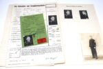 Dienstausweis & Docs SS-Totenkopf-Standarte Brandenburg - Image 3